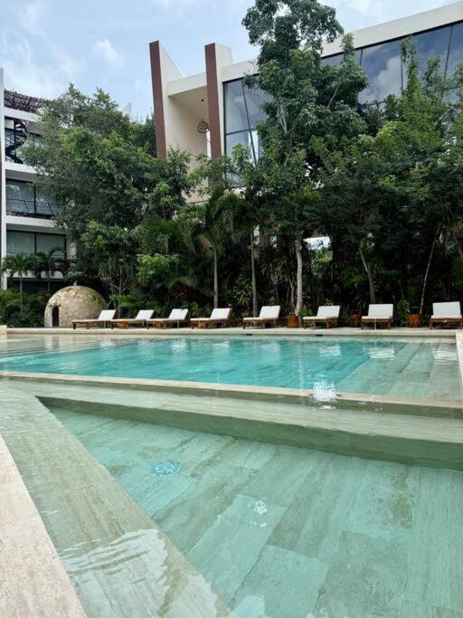 Apartment Hermoso Estudio Con Jacuzzi Privado En Ir26