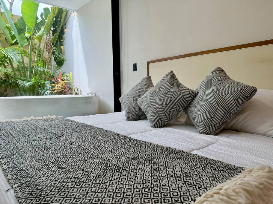 Hermoso Estudio Con Jacuzzi Privado En Ir26 Apartment *