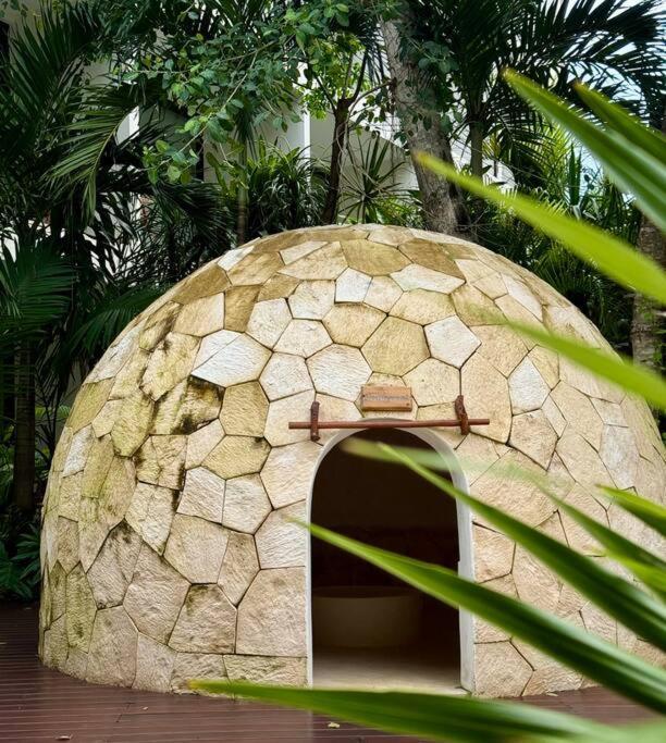 Hermoso Estudio Con Jacuzzi Privado En Ir26 * Tulum