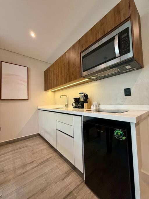 Hermoso Estudio Con Jacuzzi Privado En Ir26 Apartment Tulum