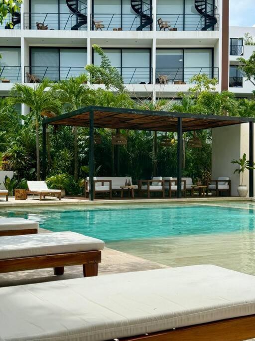 Apartment Hermoso Estudio Con Jacuzzi Privado En Ir26 *