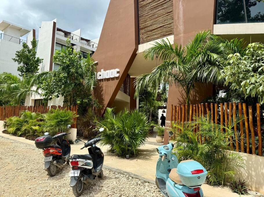 Apartment Hermoso Estudio Con Jacuzzi Privado En Ir26 Tulum
