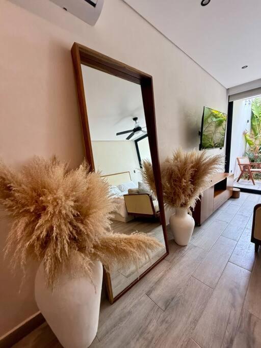 Hermoso Estudio Con Jacuzzi Privado En Ir26 Apartment