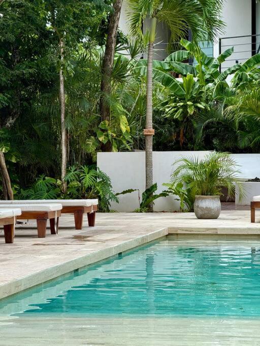 Apartment Hermoso Estudio Con Jacuzzi Privado En Ir26 Tulum