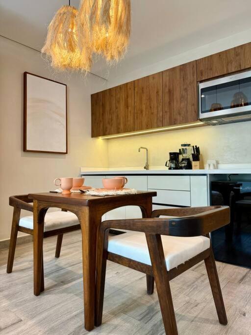 Hermoso Estudio Con Jacuzzi Privado En Ir26 Apartment